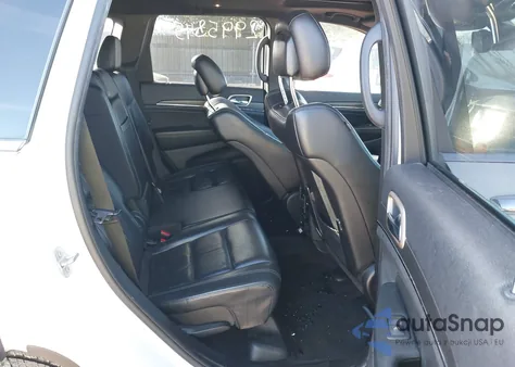 2016 Jeep Grand Cherokee Limited z USA, uszkodzony, nr VIN 1C4RJFBG4GC356235